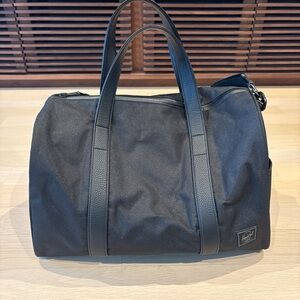 Herschel Supply Company Classic Black Duffel Bag